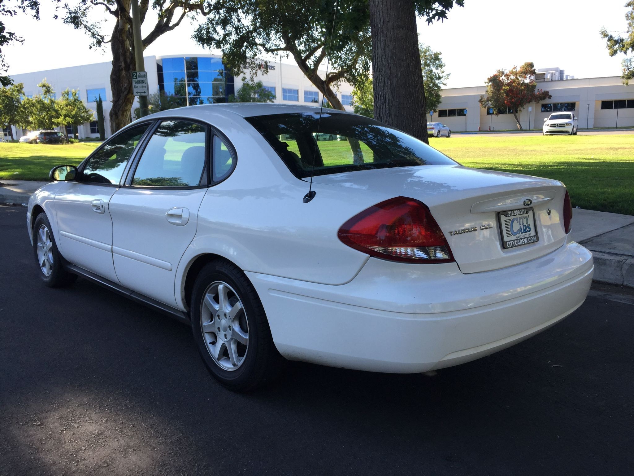 2006 FORD TAURUS