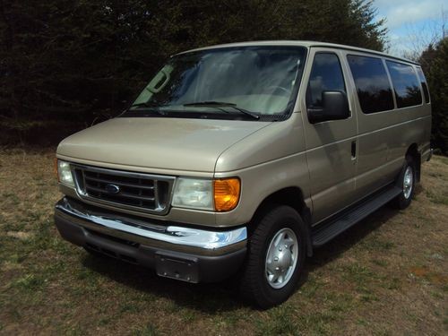 2007 FORD E-350