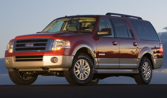 2007 FORD EXPEDITION