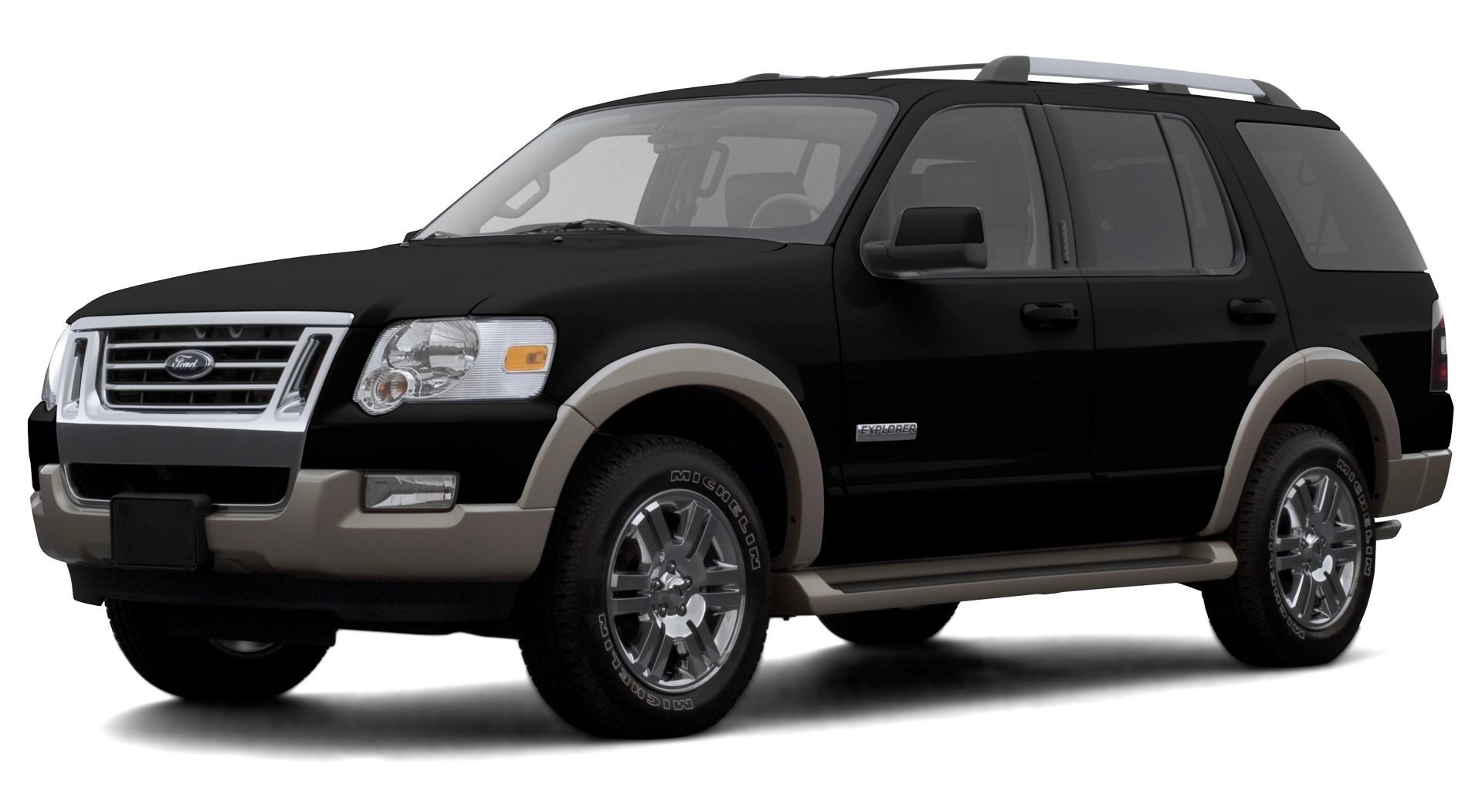 2007 FORD EXPLORER