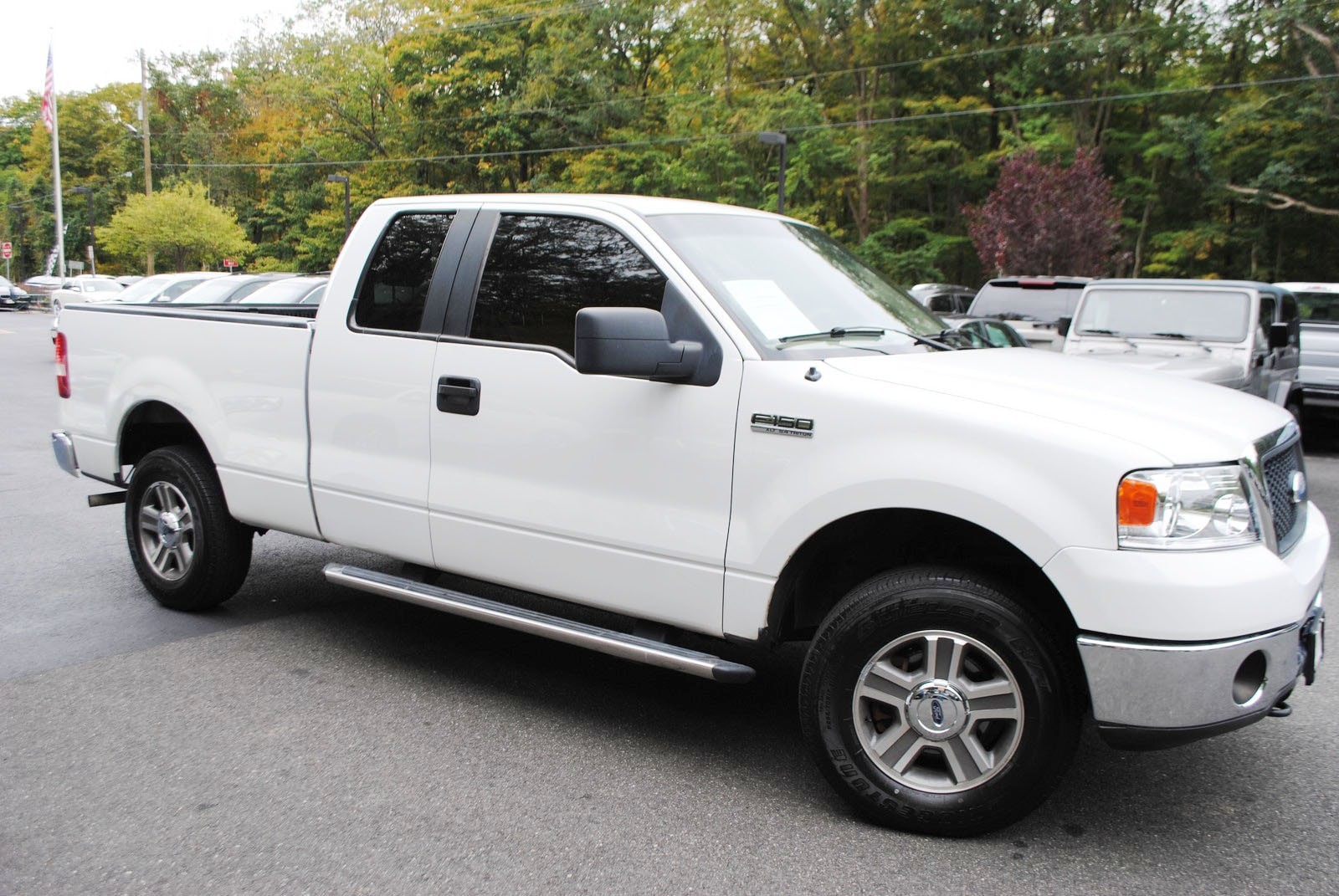 2007 FORD F-150