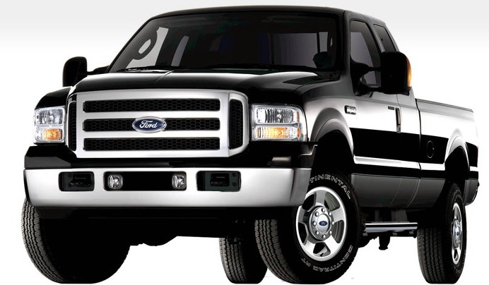 2007 FORD F-250