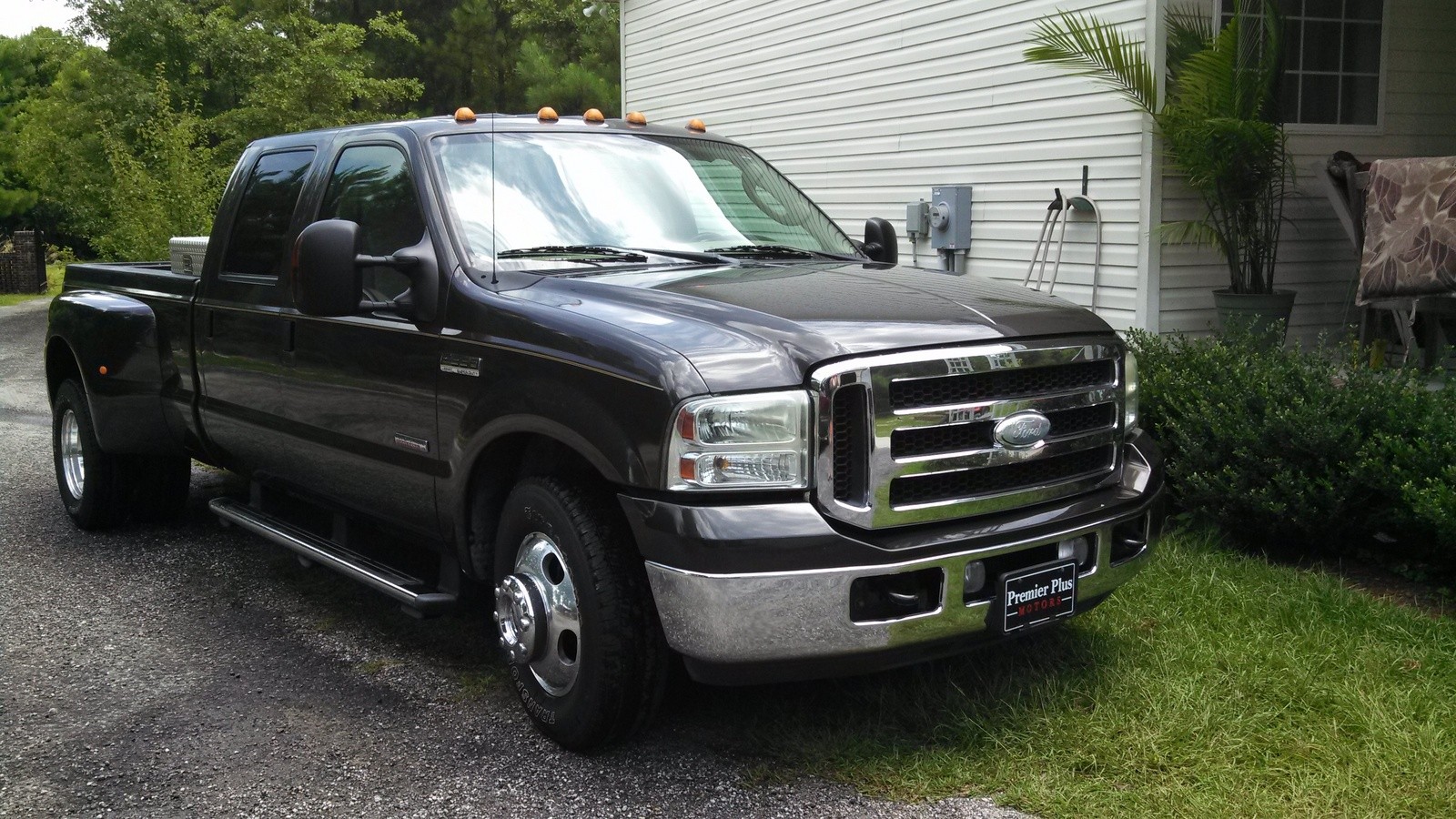 2007 FORD F-350