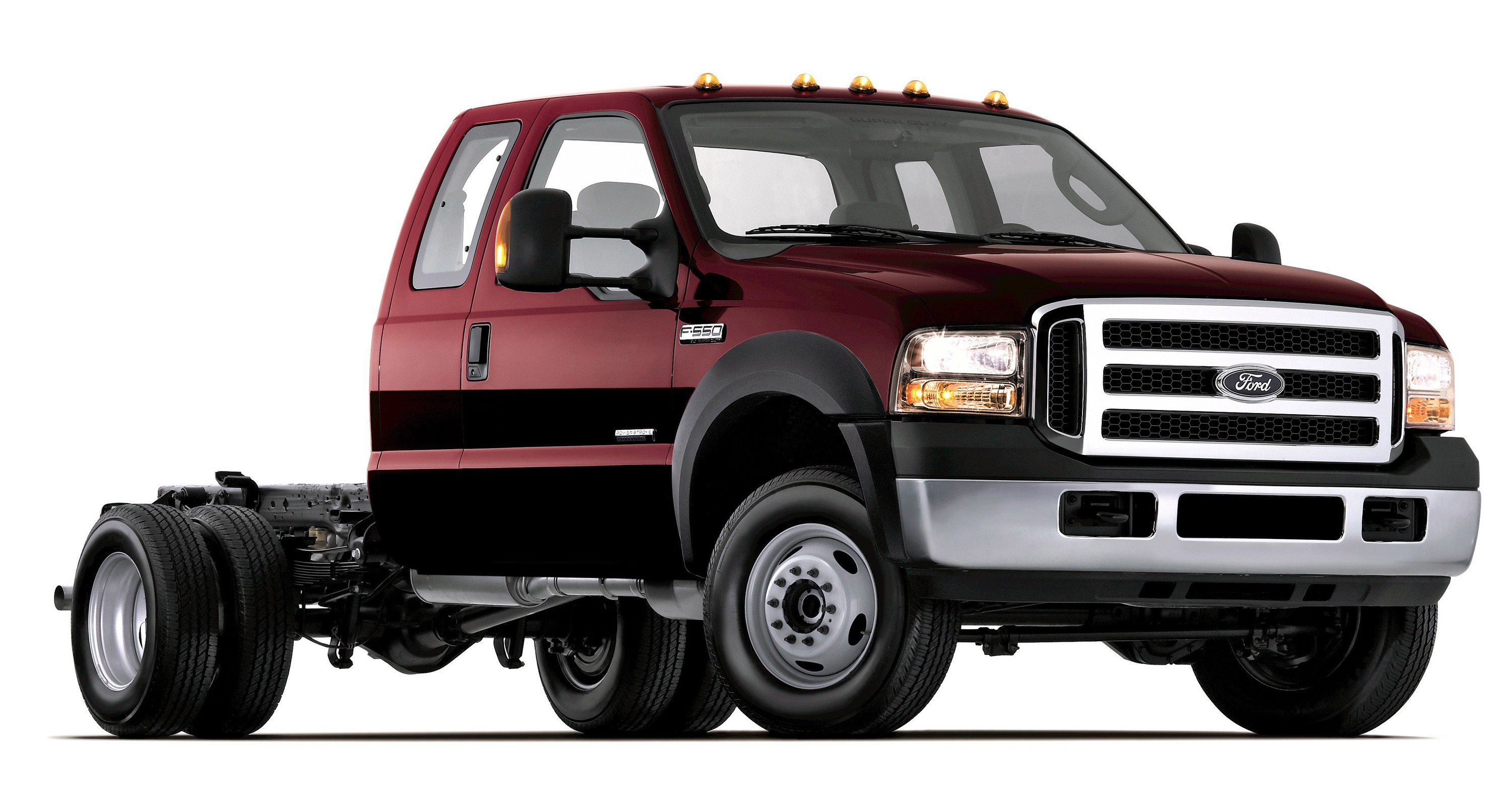 2007 FORD F-450