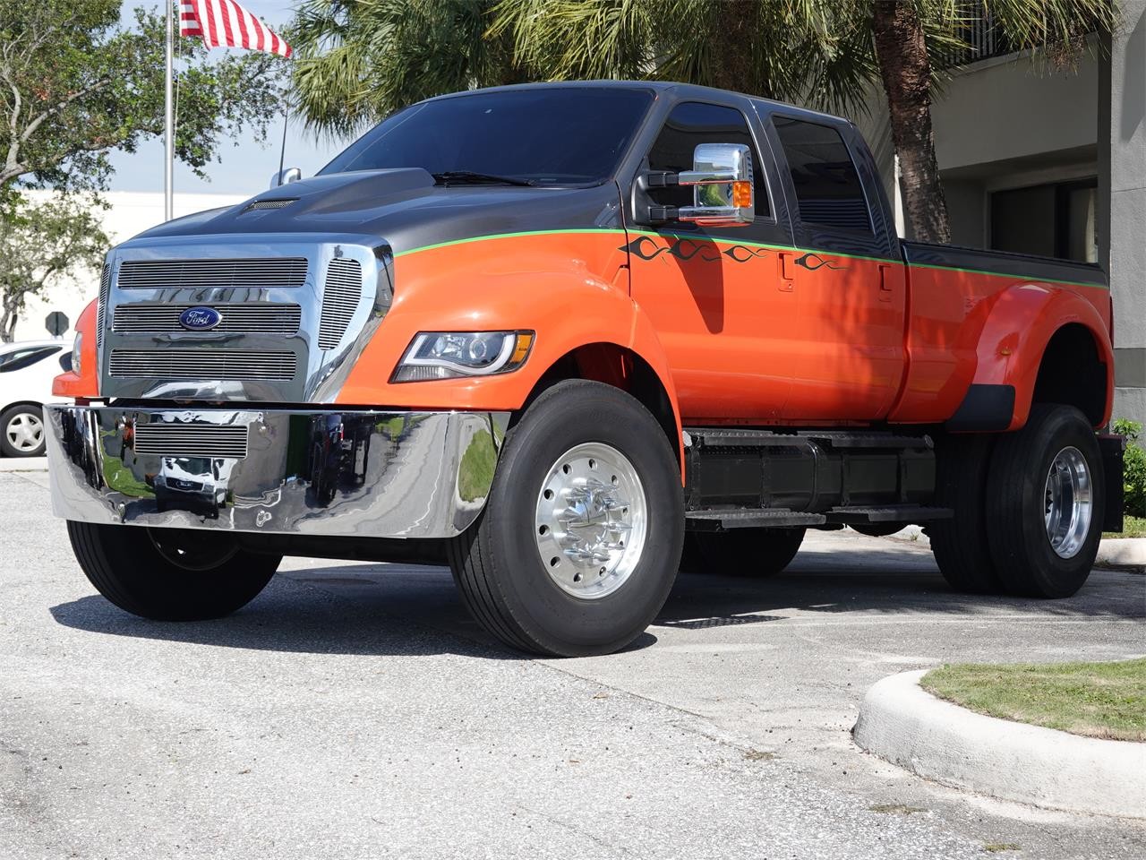 2007 FORD F-750