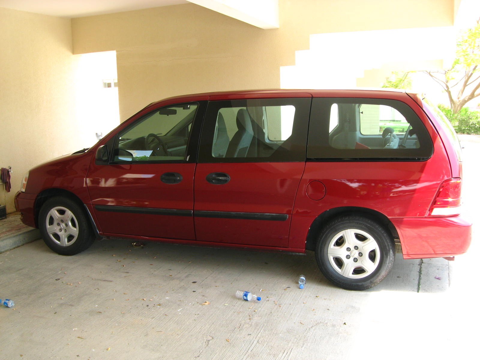 2007 FORD FREESTAR