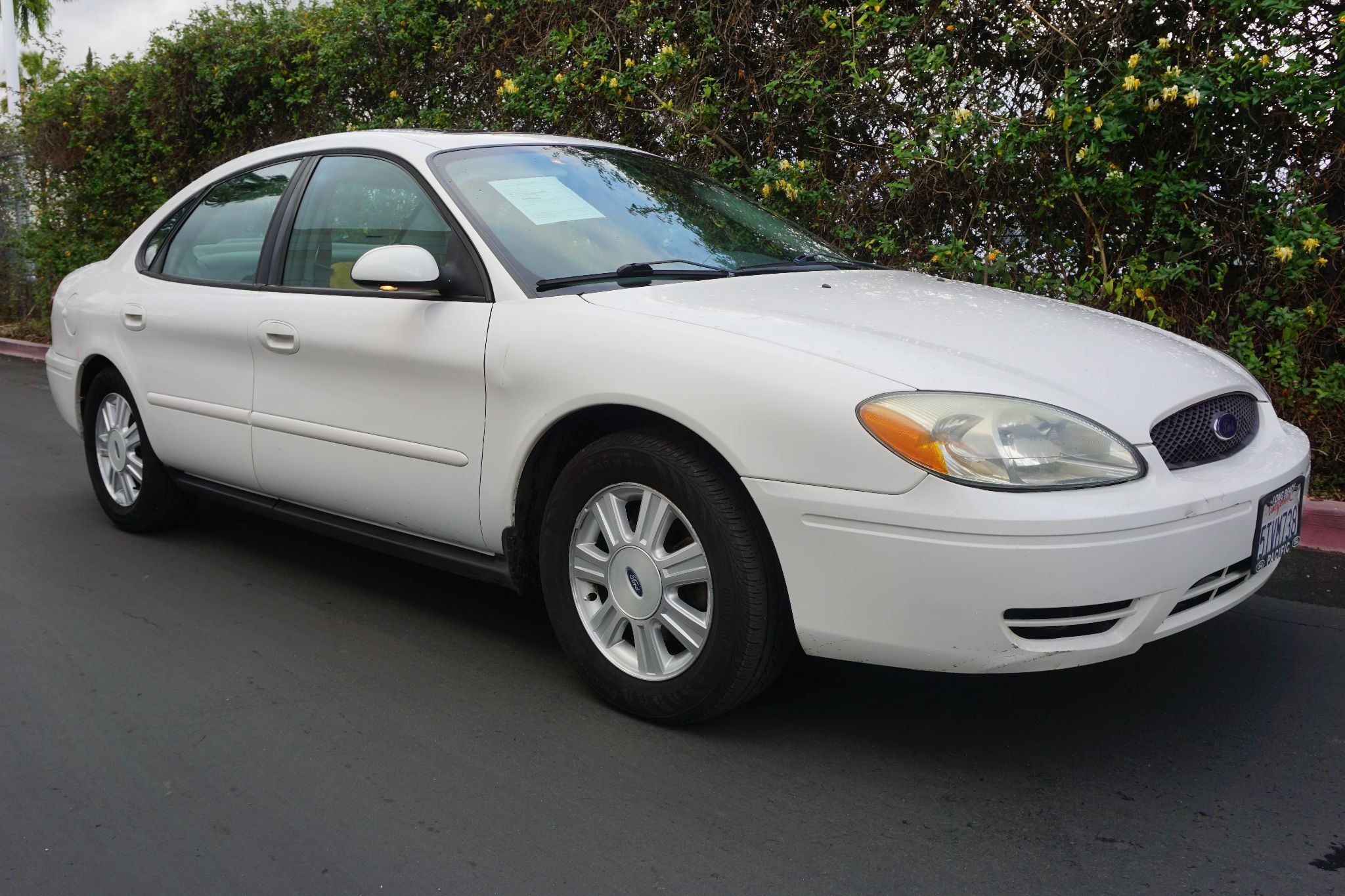 2007 FORD TAURUS