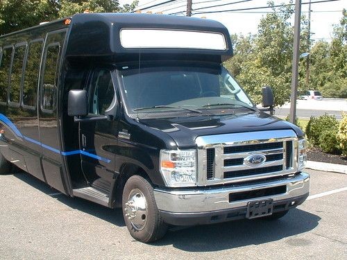 2008 FORD E-450