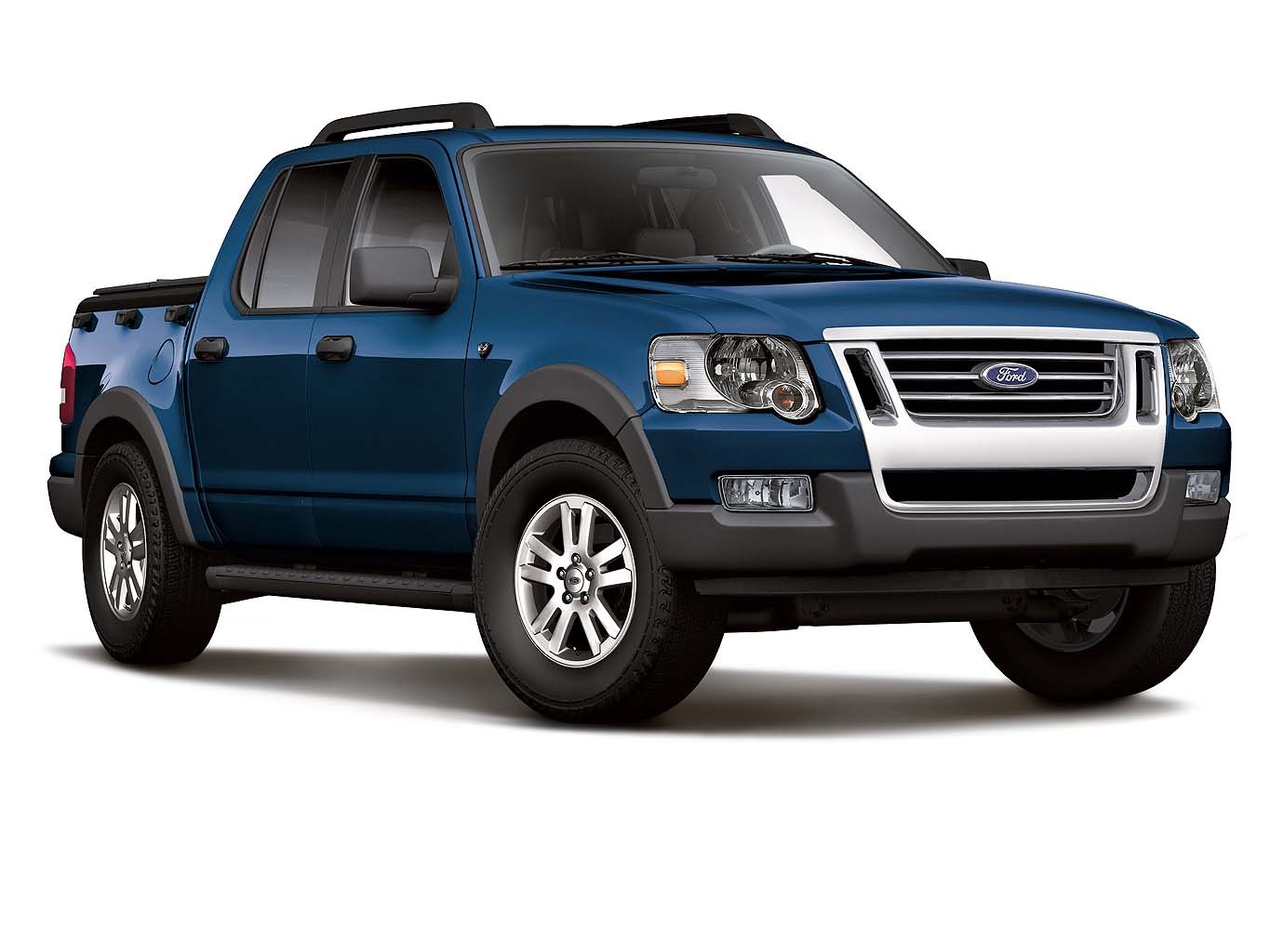 2008 FORD EXPLORER