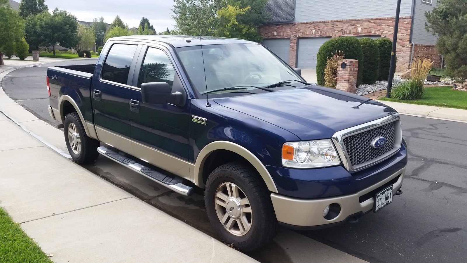 2008 FORD F-150