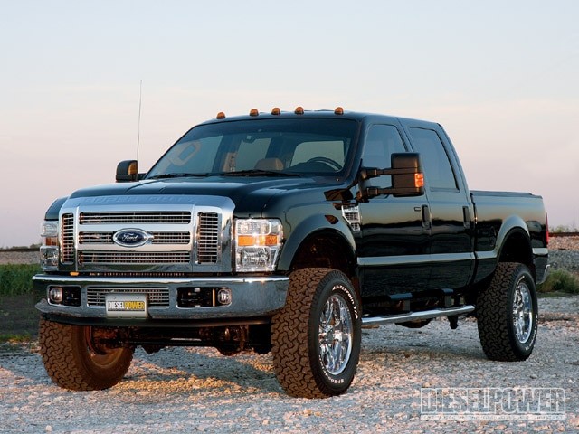 2008 FORD F-350