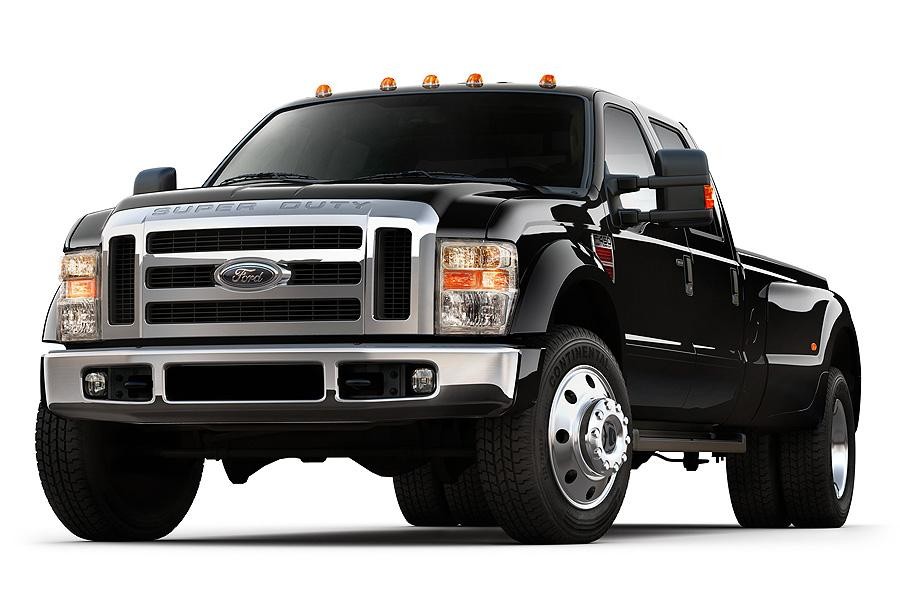 2008 FORD F-450