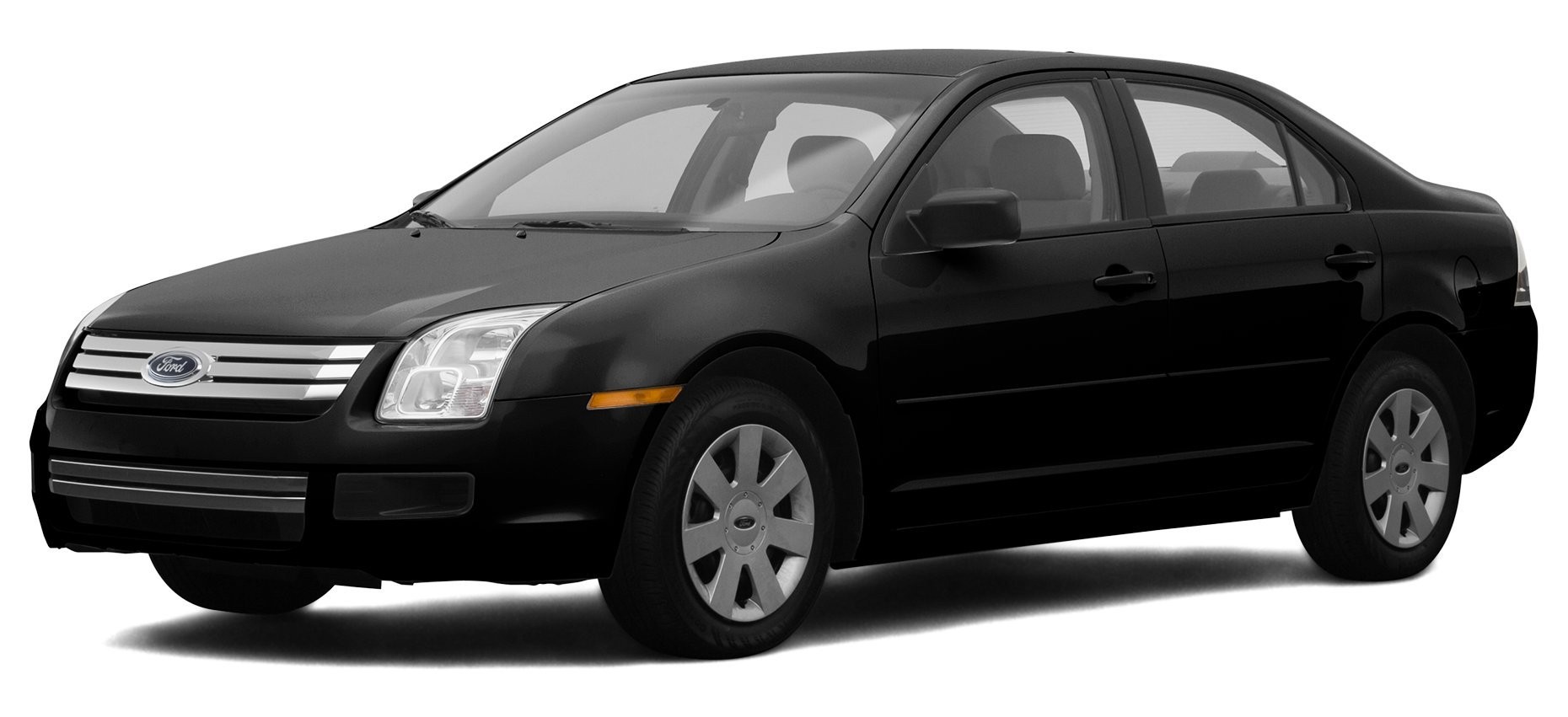 2008 FORD FUSION