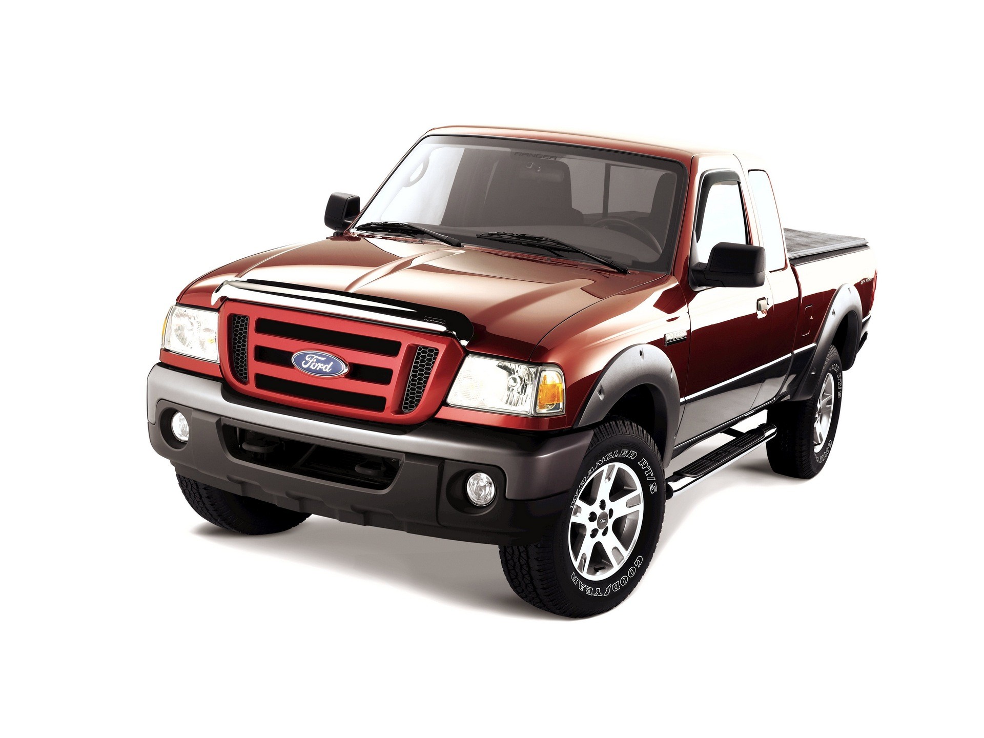 2008 FORD RANGER