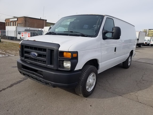 2009 FORD E-150