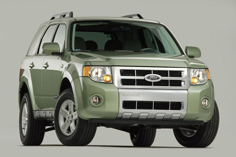 2009 FORD ESCAPE