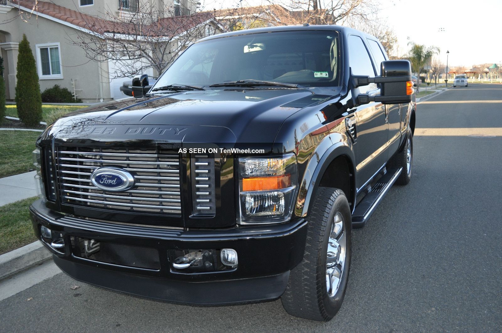 2009 FORD F-250