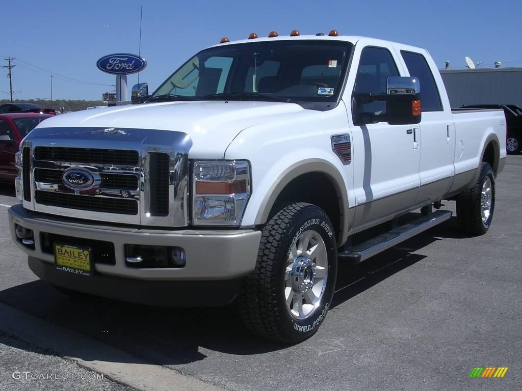 2009 FORD F-350