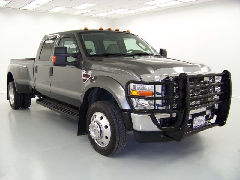 2009 FORD F-450