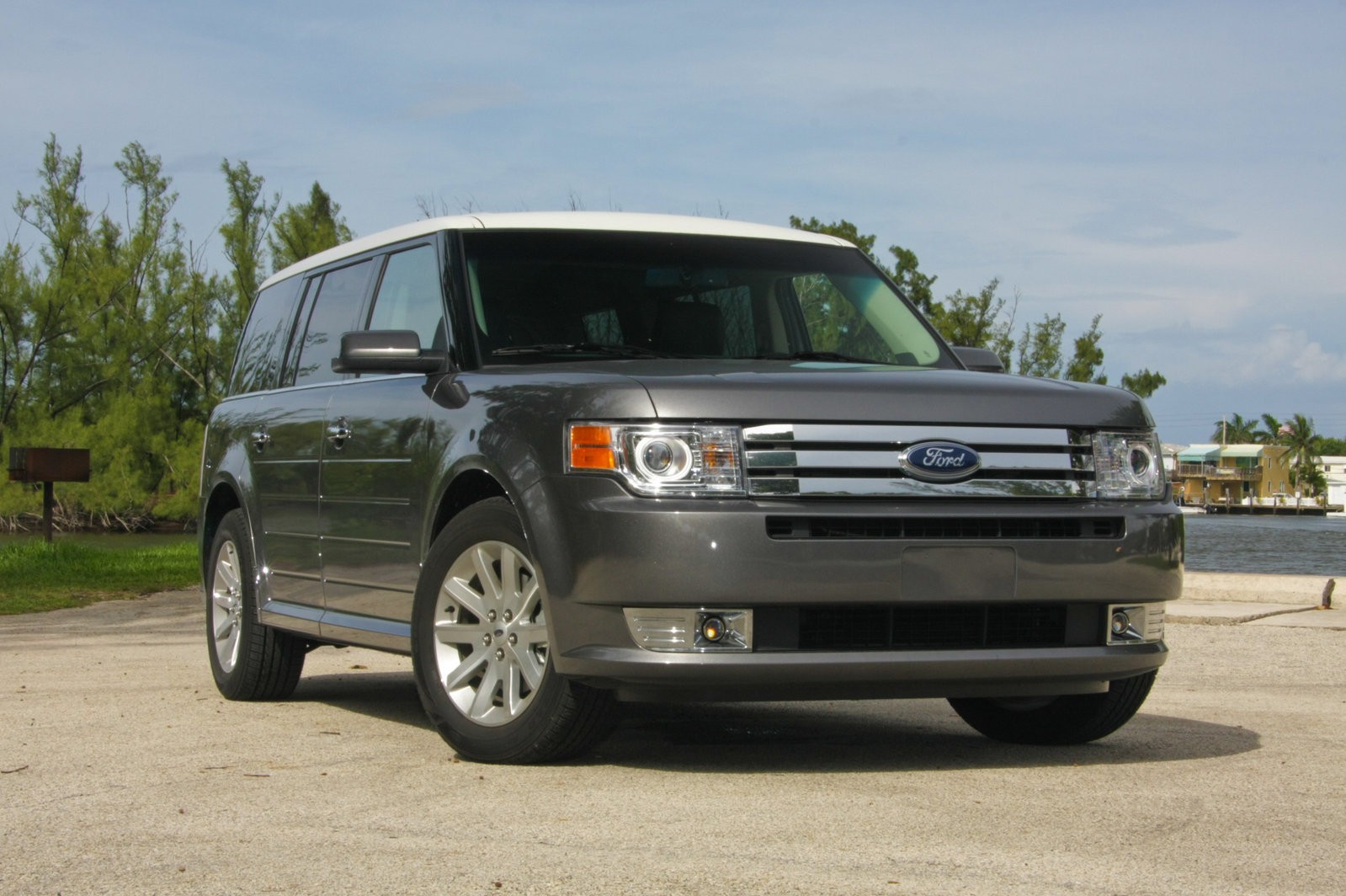 2009 FORD FLEX