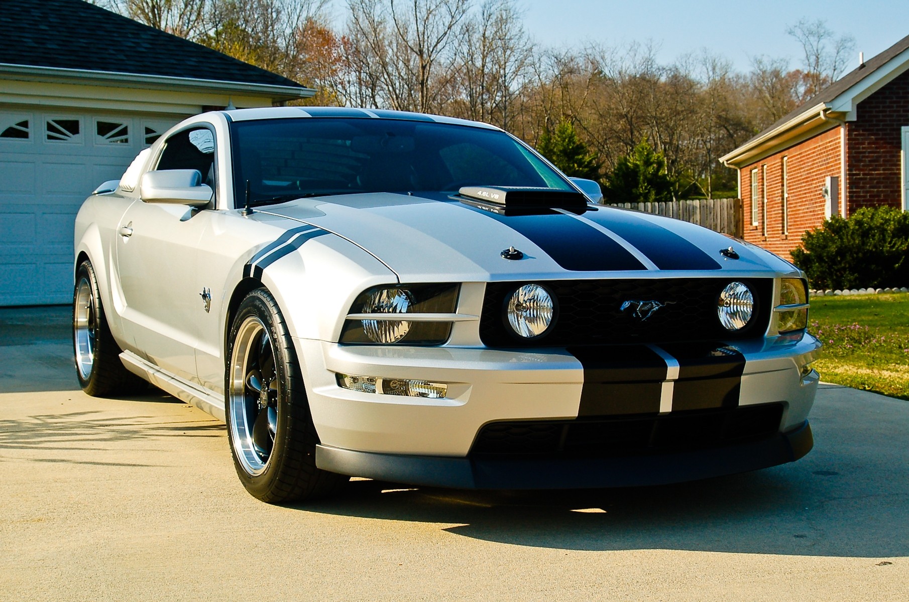 2009 FORD MUSTANG