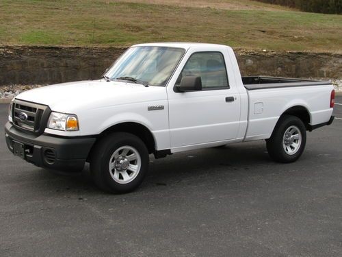 2009 FORD RANGER