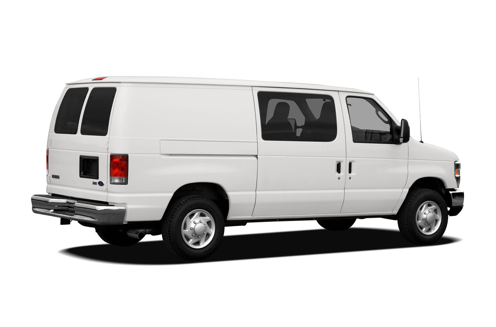 2010 FORD E-250