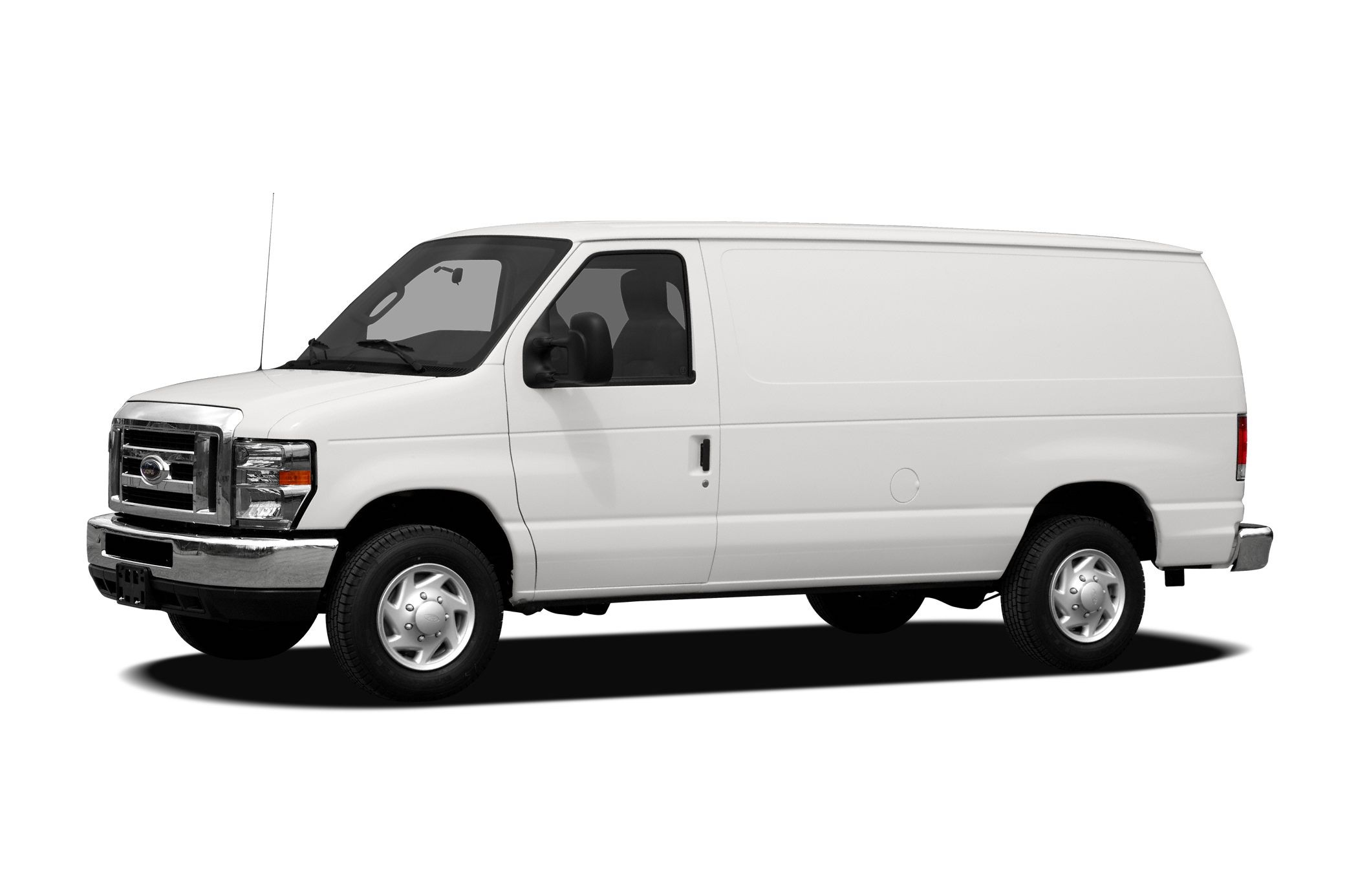 2010 FORD E-350