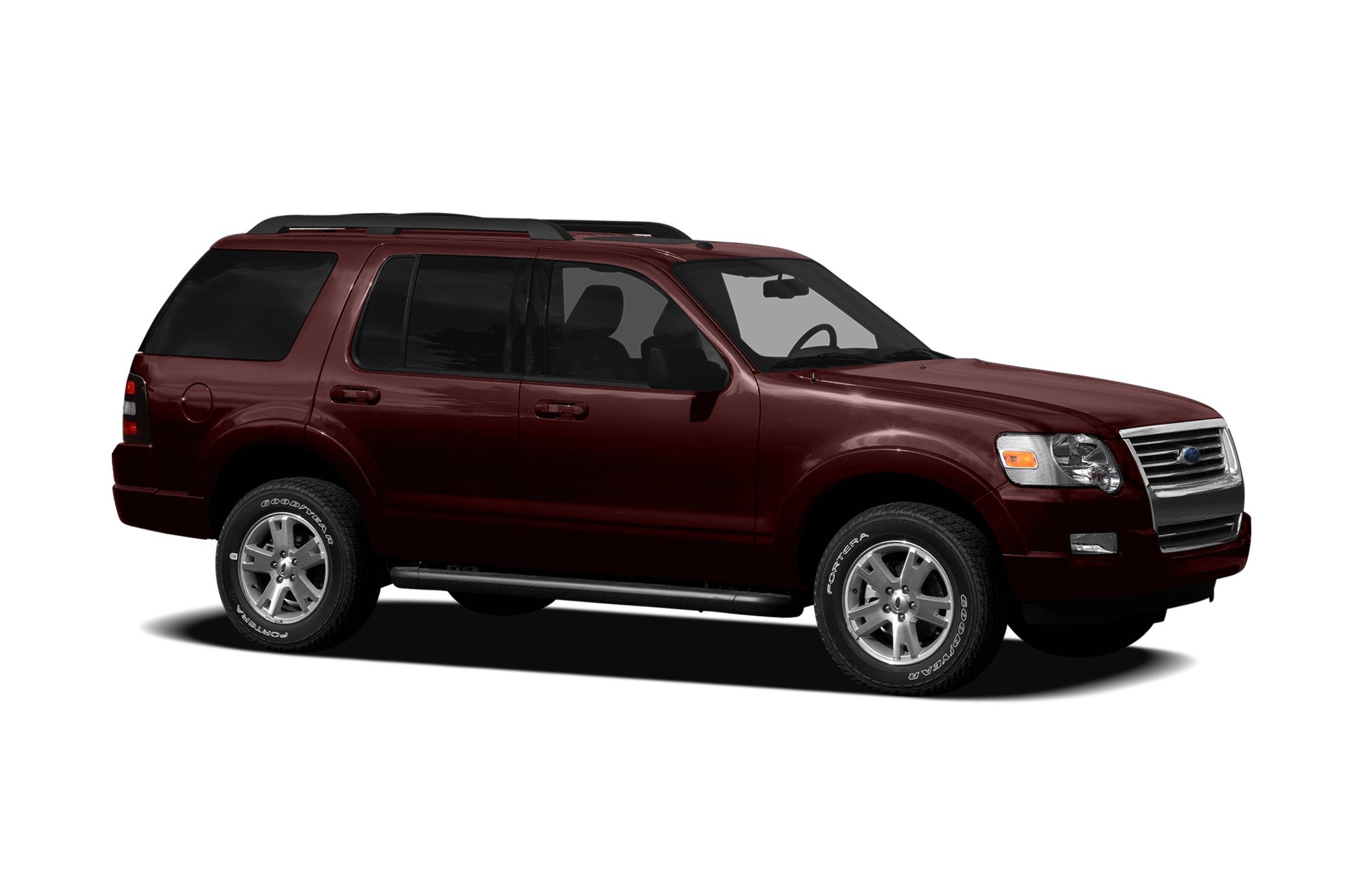 2010 FORD EXPLORER