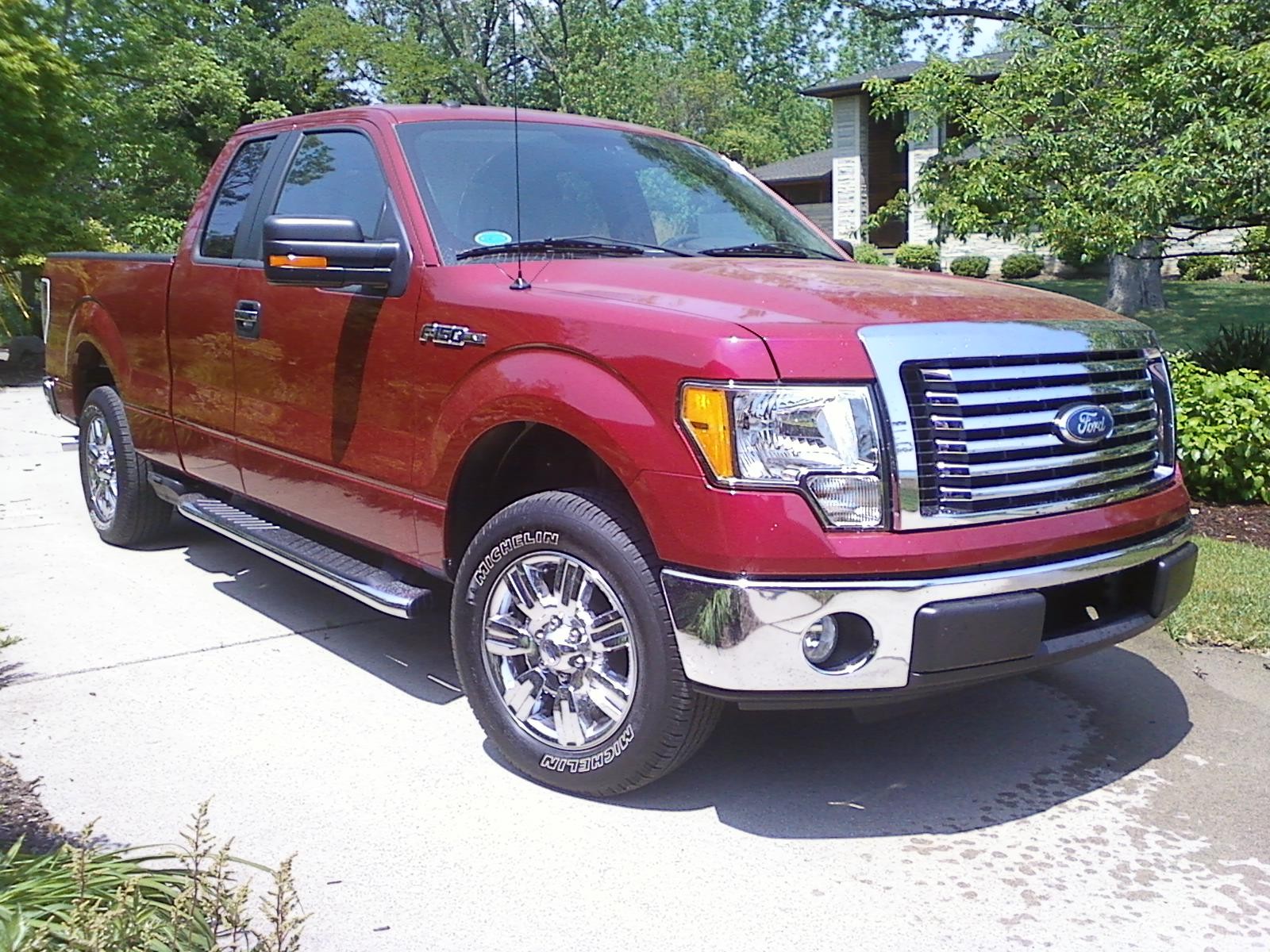 2010 FORD F-150