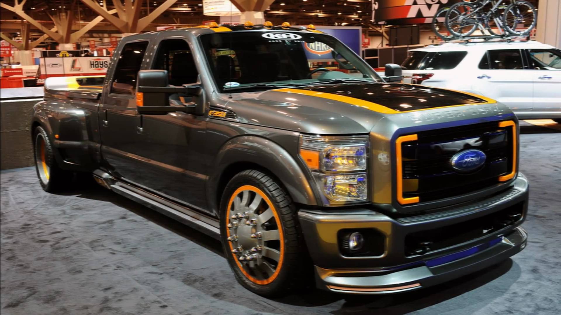 2010 FORD F-350