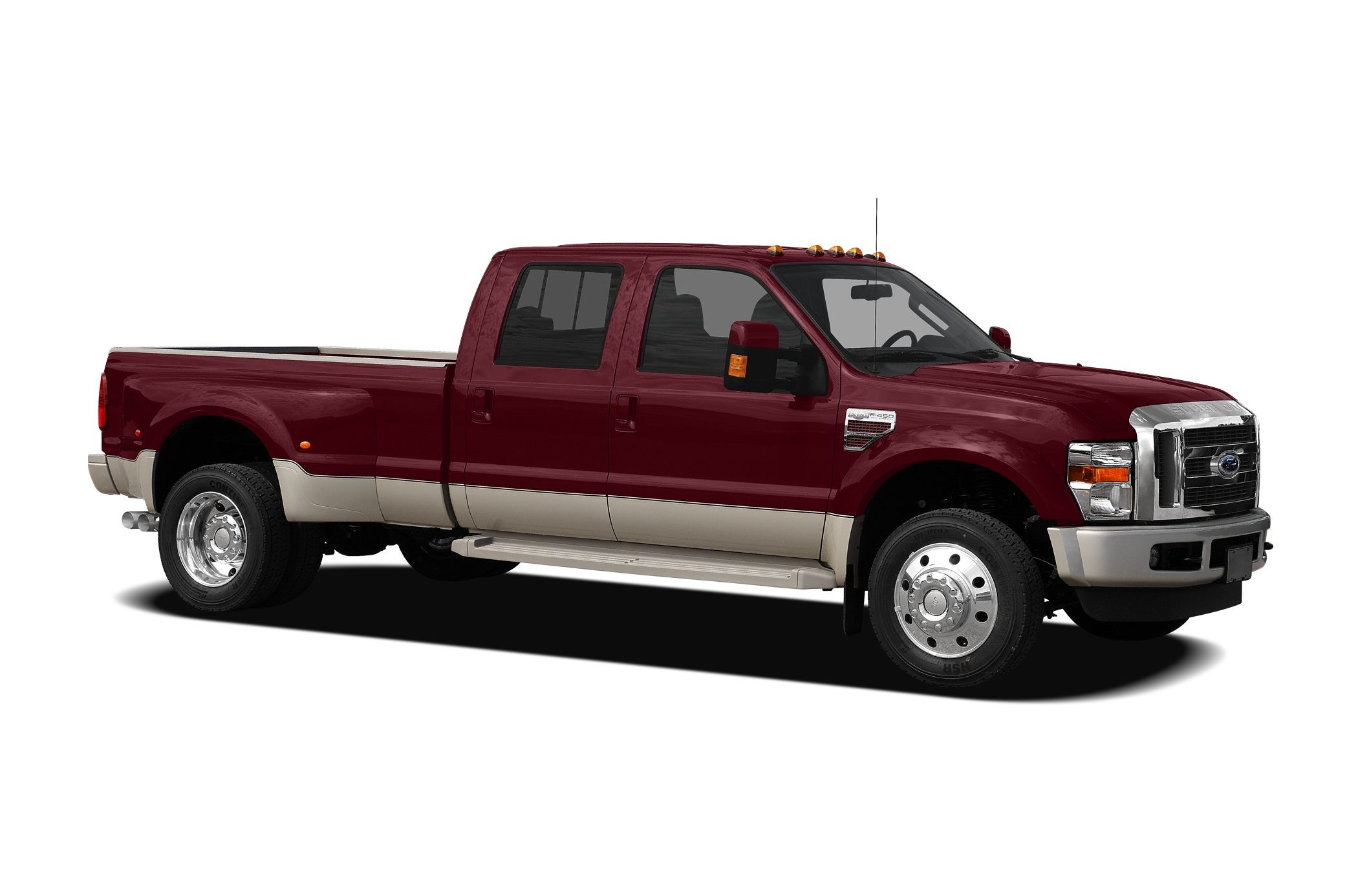 2010 FORD F-450