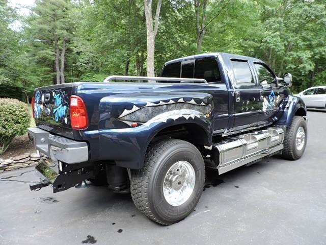 2010 FORD F-650