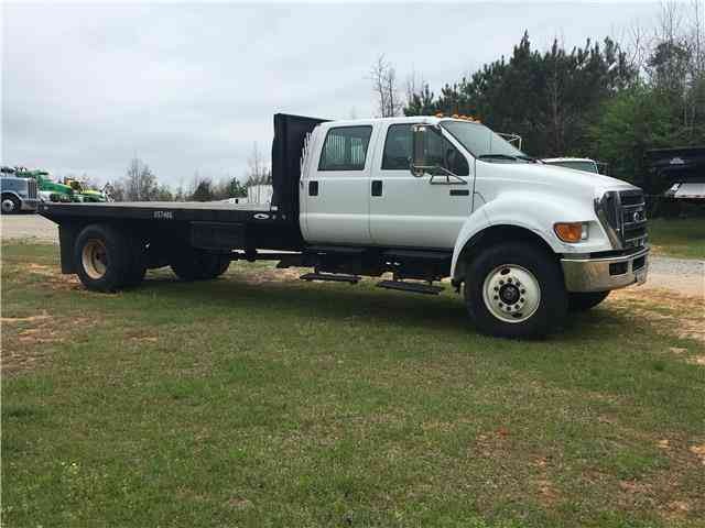2010 FORD F-750