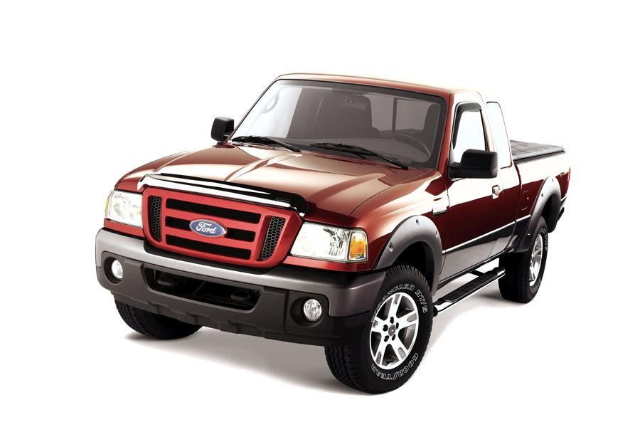 2010 FORD RANGER