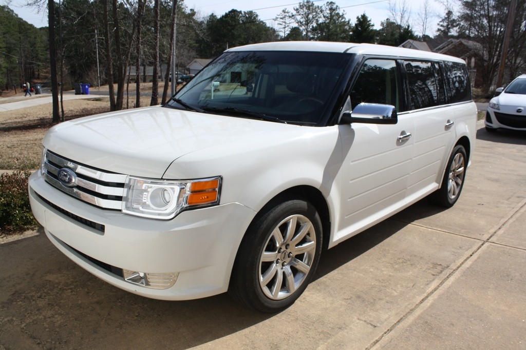 2011 FORD FLEX