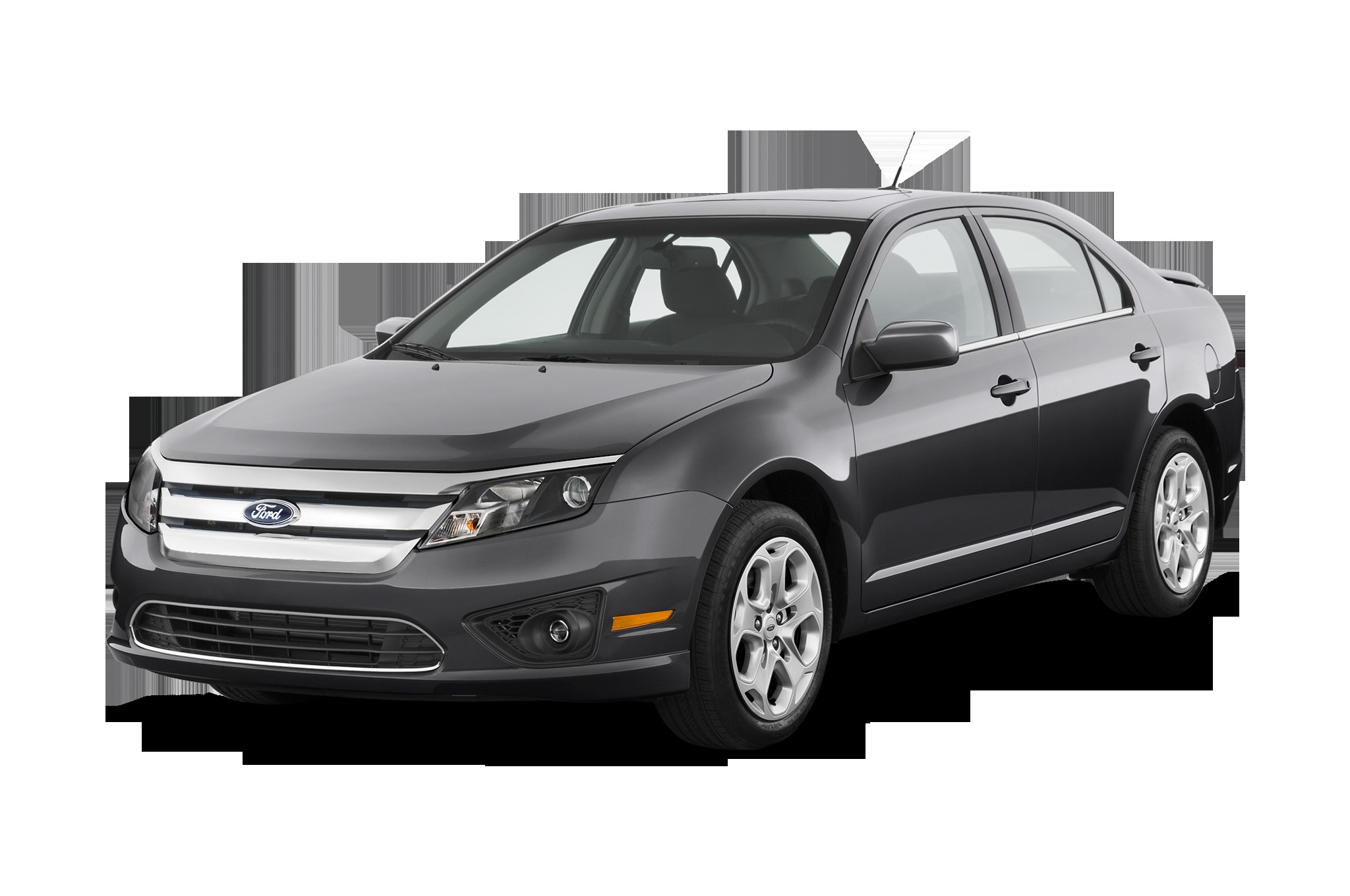 2011 FORD FUSION