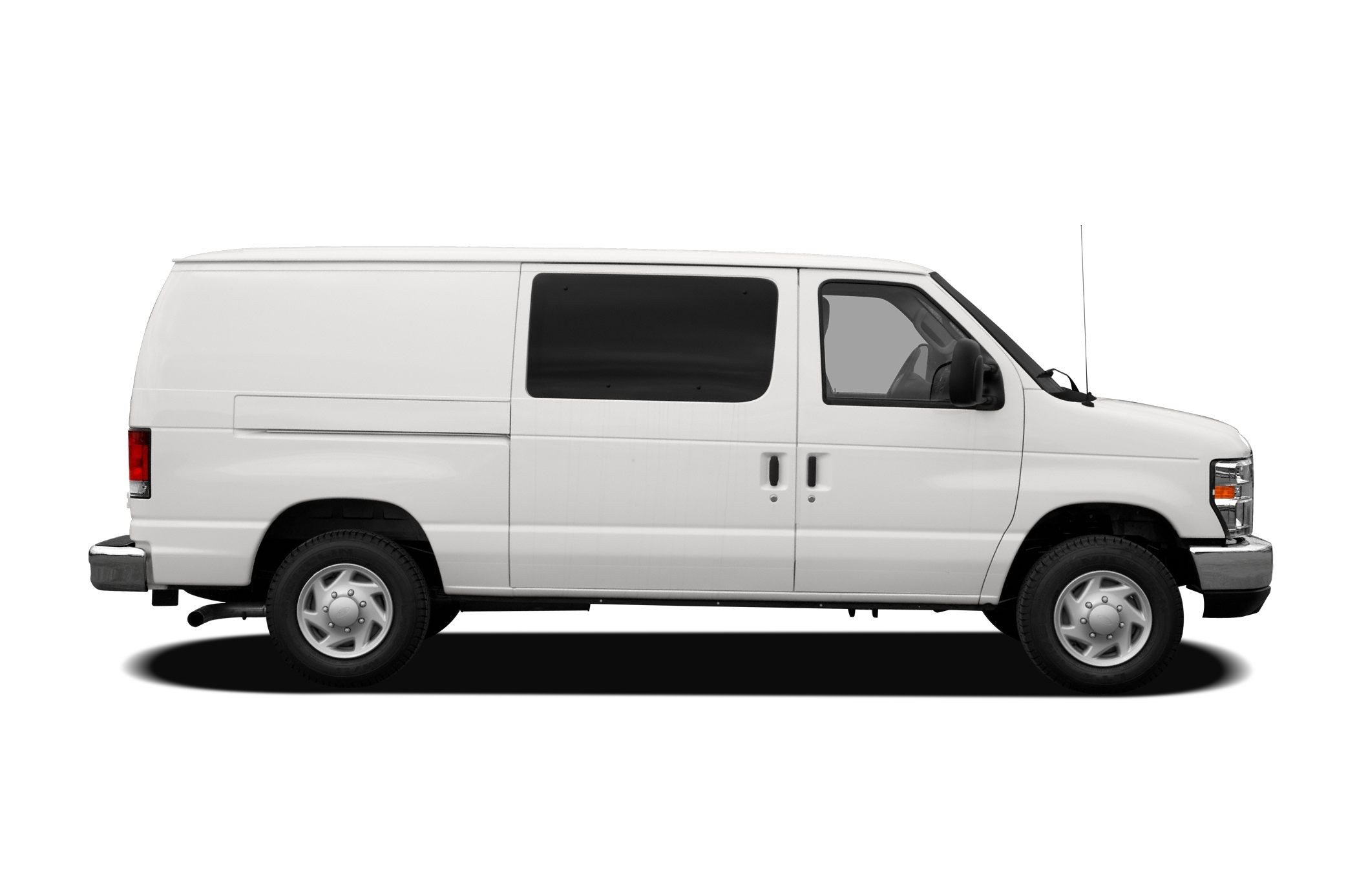 2012 FORD E-250