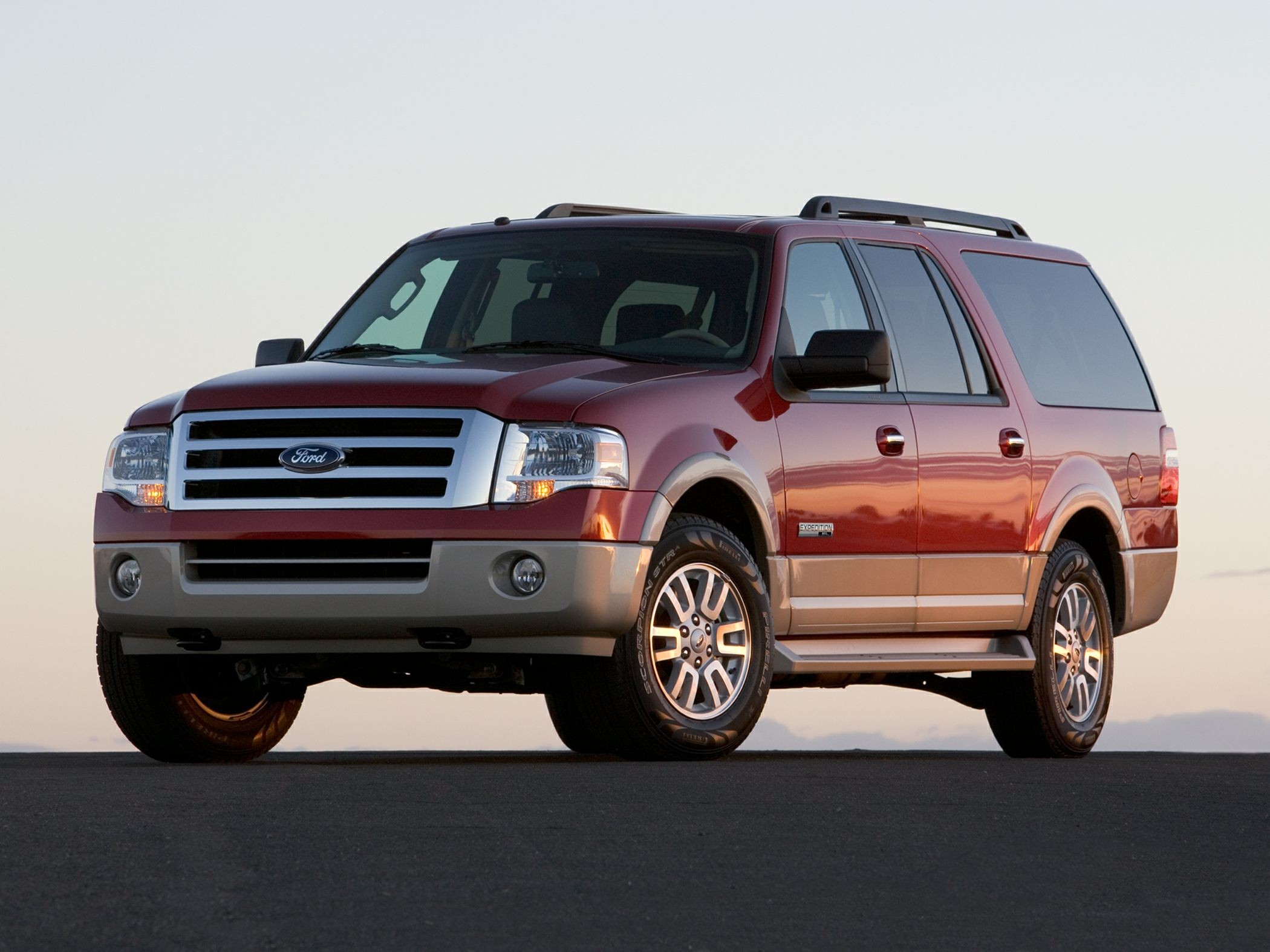 2012 FORD EXPEDITION