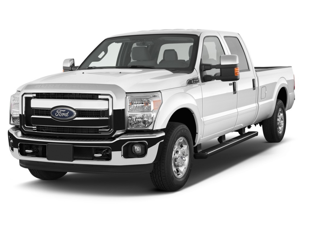 2012 FORD F-250