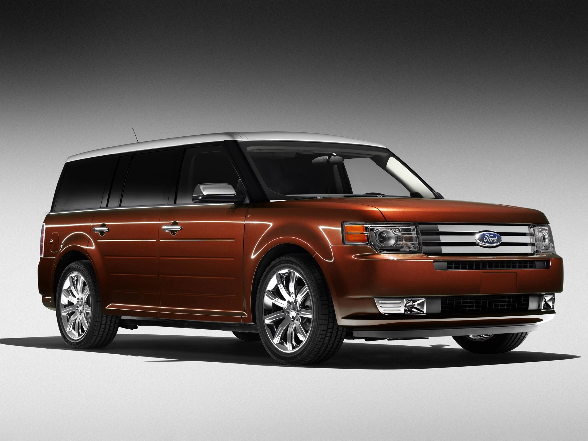 2012 FORD FLEX