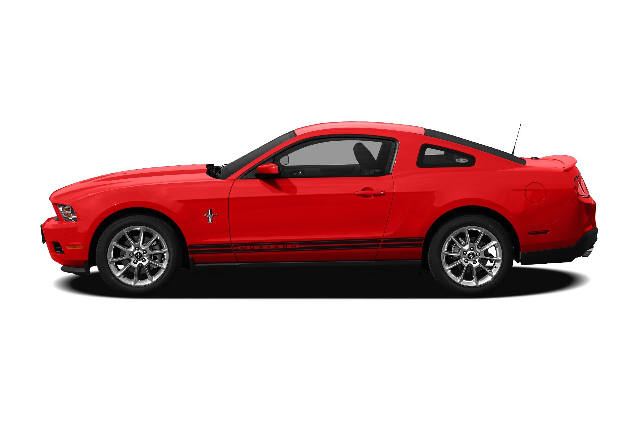 2012 FORD MUSTANG