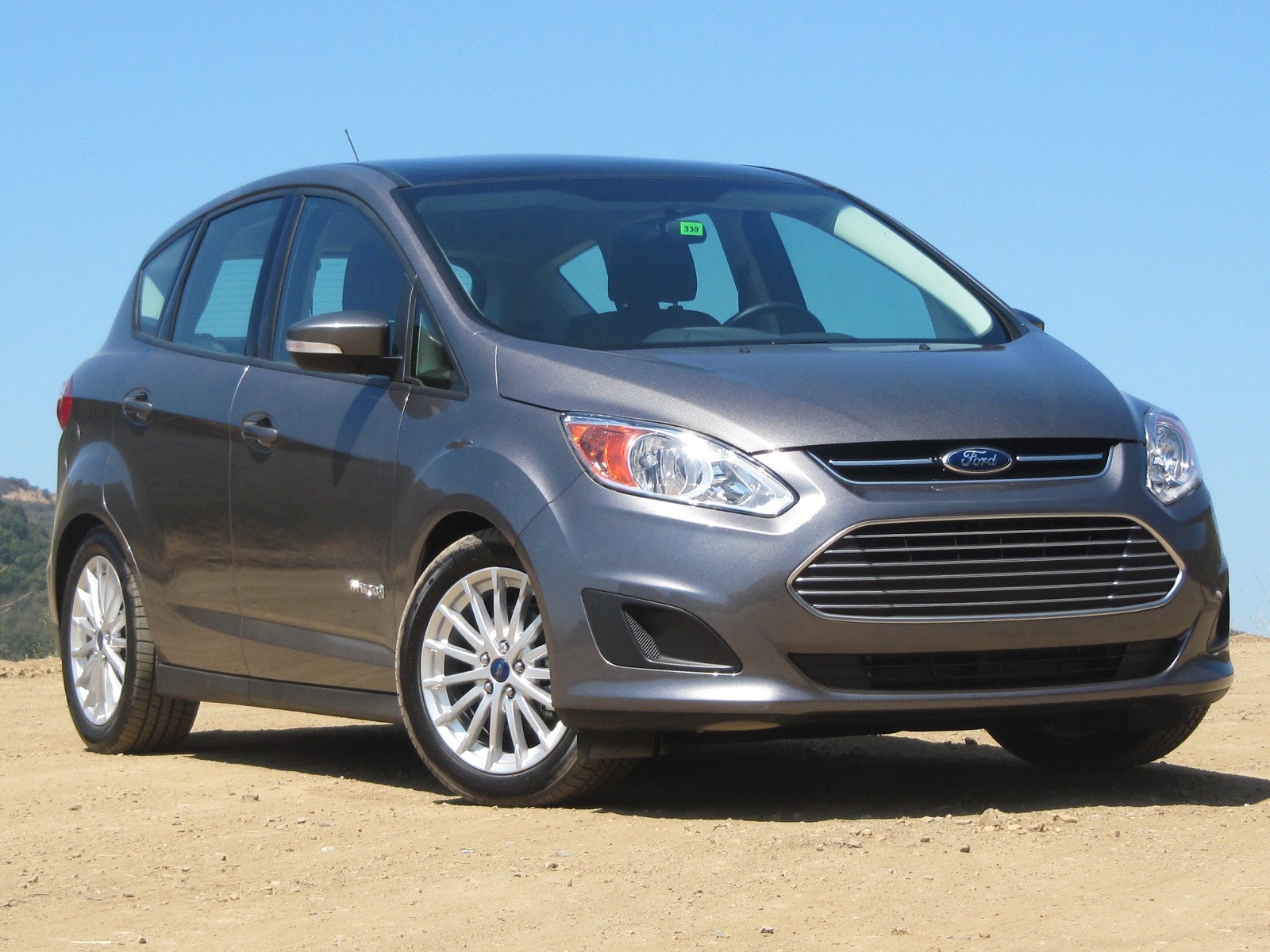 2013 FORD C-MAX