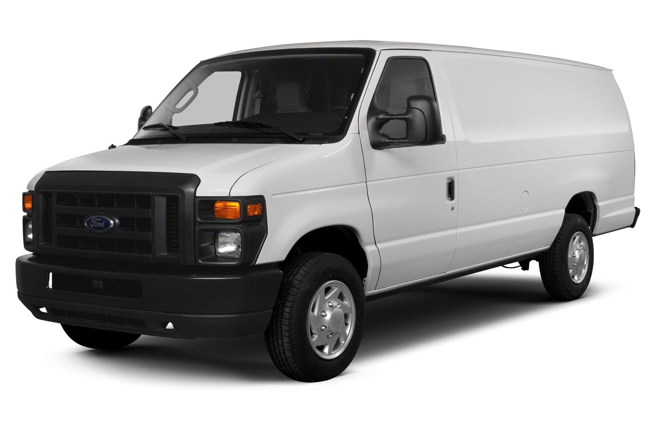 2013 FORD E-250