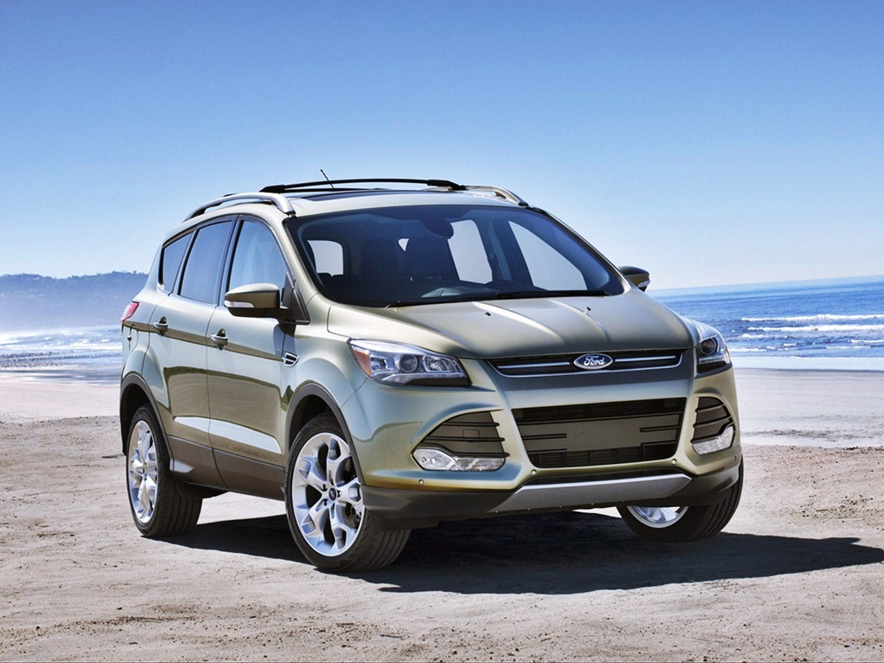 2013 FORD ESCAPE