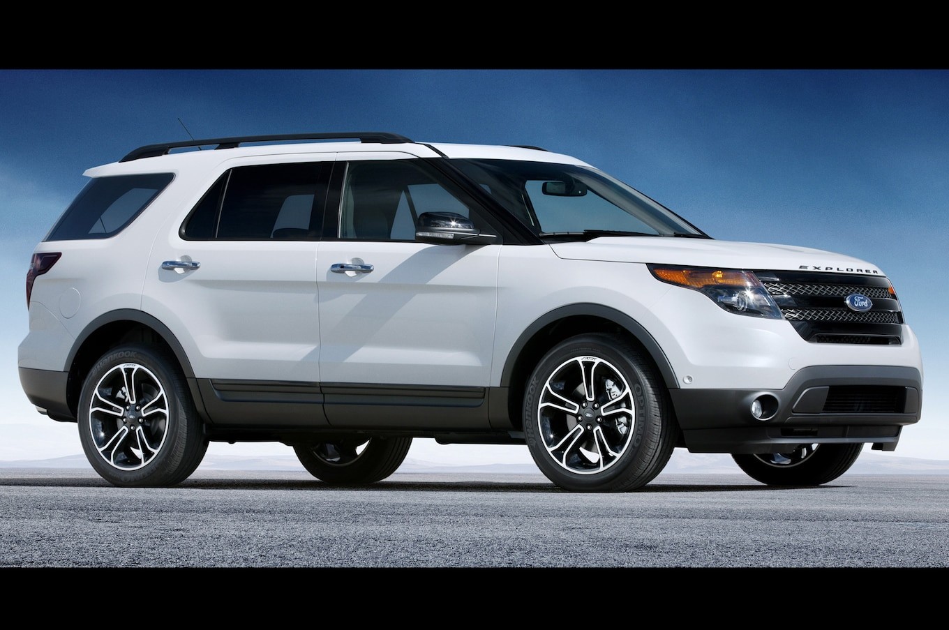 2013 FORD EXPLORER