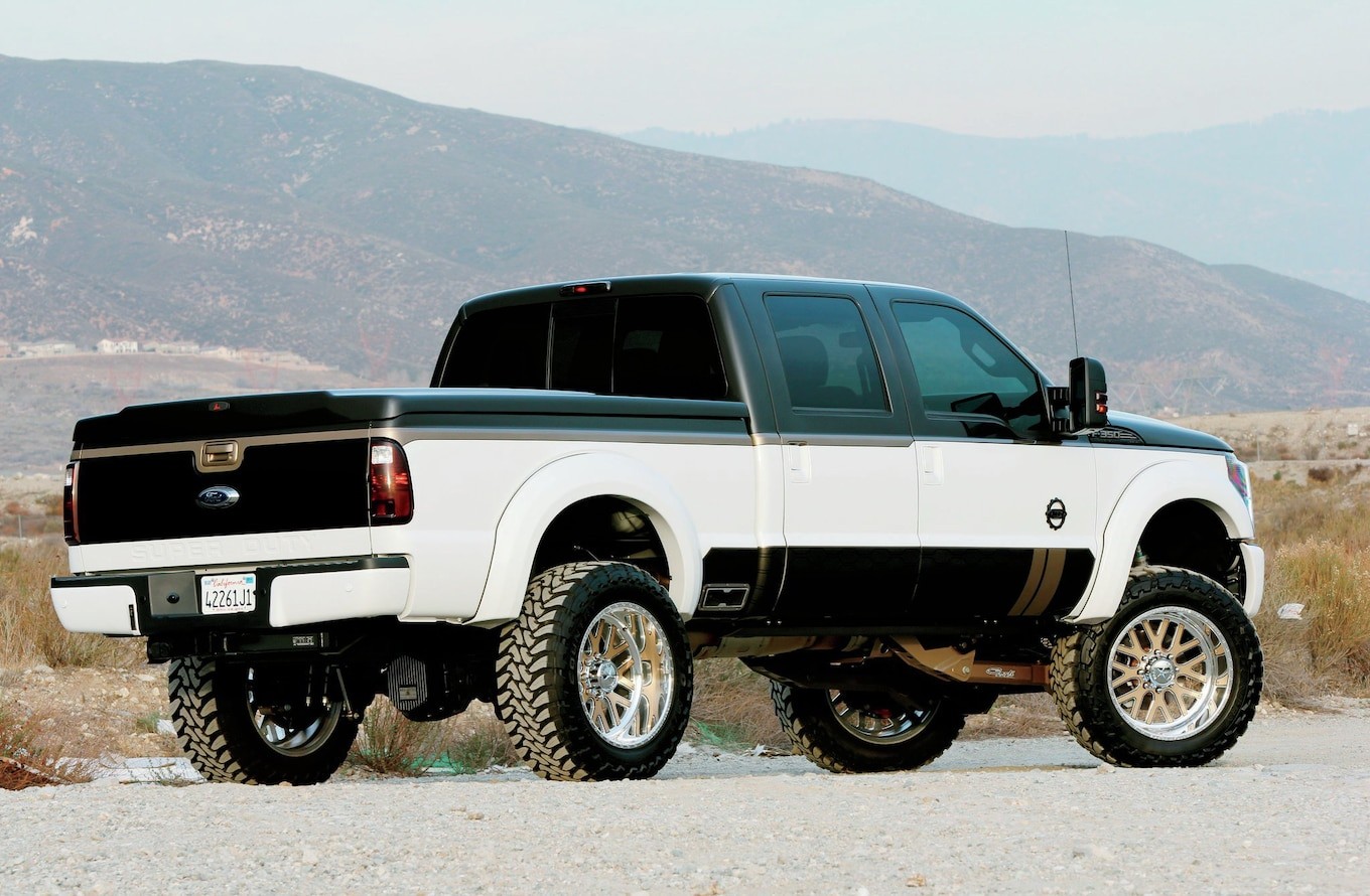 2013 FORD F-350