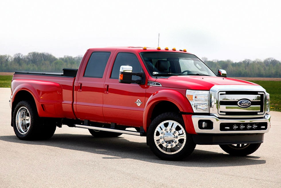 2013 FORD F-450