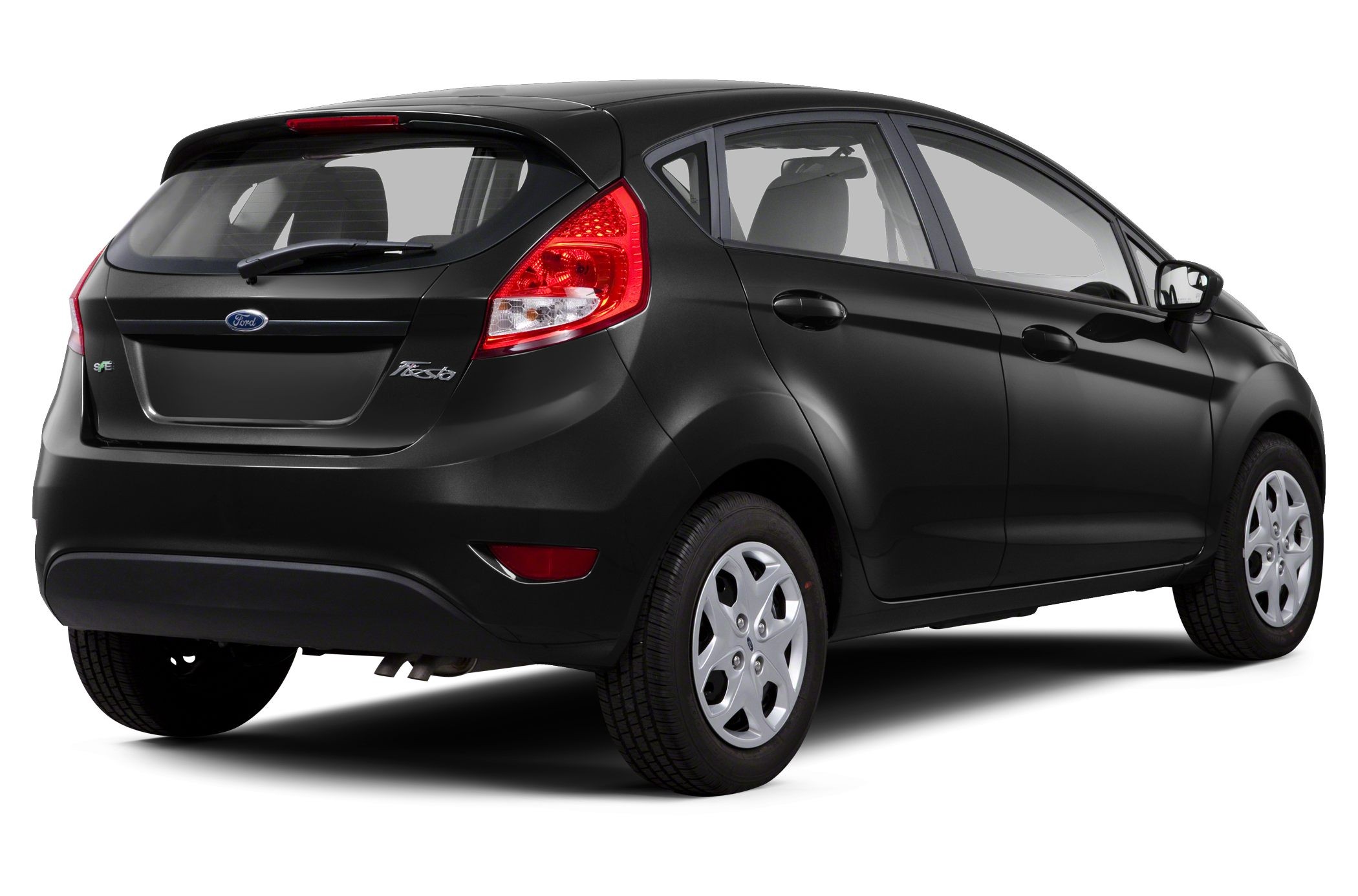 2013 FORD FIESTA