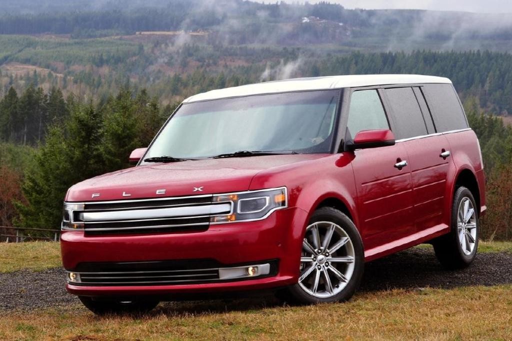 2013 FORD FLEX